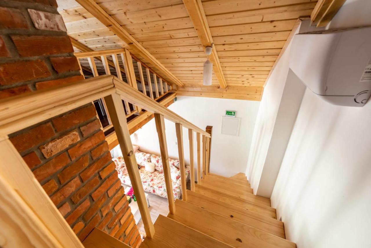 Apartman Tea Valpovo Eksteriør bilde